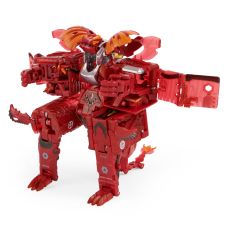 پک 7 در 1 باگوکان Bakugan سری GeoGan Rising مدل Dragonoid, image 3