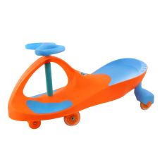 سه‌چرخه لوپ کار مدل نارنجی آبی, image 