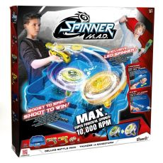 تفنگ دوقلو Spinner M.A.D مدل Deluxe Battle Pack, image 6