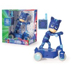 اسکوتر کنترلی کت بوی گروه شب نقاب PJ Masks, image 