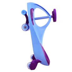 سه‌چرخه لوپ کار مدل آبی بنفش, تنوع: 1339PF-Blue-Purple, image 3