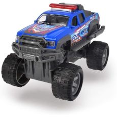 ماشین آفرود Rally Monster 15 سانتی Dickie Toys مدل آبی, تنوع: 203752011-Rally Monster Blue, image 
