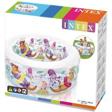 استخر بادی کودک اینتکس Intex مدل آکواریوم, image 3