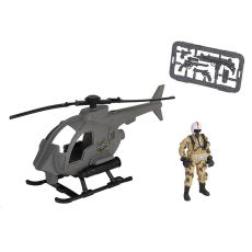 ست بازی هلیکوپتر سربازهای Soldier Force مدل Patrol Vehicle, image 3