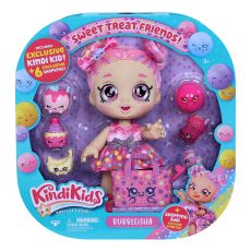 عروسک Kindi Kids مدل Bubbleisha, image 8