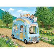 سرویس مدرسه عروسک های Sylvanian Families, image 2