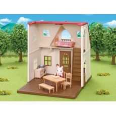 خانه روستایی به همراه عروسک خرگوش Sylvanian Families, image 8