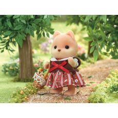 خانواده 4 نفری سگ های کارامل Sylvanian Families, image 3