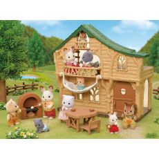 خانه کنار دریاچه عروسک های Sylvanian Families, image 2