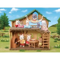 خانه کنار دریاچه عروسک های Sylvanian Families, image 3