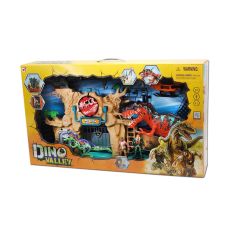 ست بازی شکارچیان دایناسور Dino Valley مدل Dino Gate Breakout, image 3