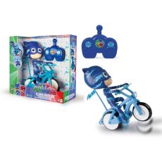 دوچرخه کنترلی کت بوی گروه شب نقاب PJ Masks, image 