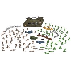ست بازی هلی کوپتر سربازهای Soldier Force مدل Chinook Bucket, image 2
