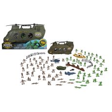 ست بازی هلی کوپتر سربازهای Soldier Force مدل Chinook Bucket, image 