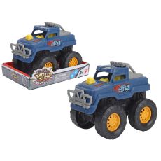 ماشين 13 سانتی Motorshop سری Monster Truck مدل آبی تیره, تنوع: 548066-Monster Truck Navy Blue, image 