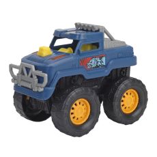 ماشين 13 سانتی Motorshop سری Monster Truck مدل آبی تیره, تنوع: 548066-Monster Truck Navy Blue, image 3