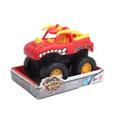 ماشين 13 سانتی Motorshop سری Monster Truck مدل قرمز, تنوع: 548066-Monster Truck Red, image 3