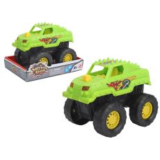 ماشين 13 سانتی Motorshop سری Monster Truck مدل سبز, تنوع: 548066-Monster Truck Green, image 