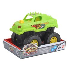 ماشين 13 سانتی Motorshop سری Monster Truck مدل سبز, تنوع: 548066-Monster Truck Green, image 2