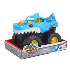 ماشين 13 سانتی Motorshop سری Monster Truck مدل آبی, تنوع: 548066-Monster Truck Blue, image 2