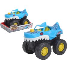 ماشين 13 سانتی Motorshop سری Monster Truck مدل آبی, تنوع: 548066-Monster Truck Blue, image 