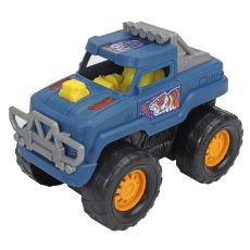 ماشين 19 سانتی Motorshop سری Monster Truck مدل آبی تیره, تنوع: 548067-Motor Shop Navy Blue, image 