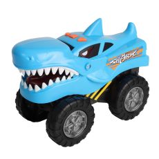 ماشين 26 سانتی Motorshop سری Monster Truck مدل Shark, تنوع: 548081-Blue, image 2