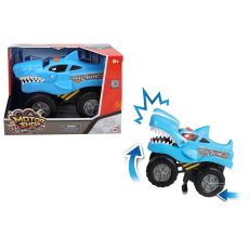 ماشين 26 سانتی Motorshop سری Monster Truck مدل Shark, تنوع: 548081-Blue, image 