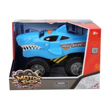 ماشين 26 سانتی Motorshop سری Monster Truck مدل Shark, تنوع: 548081-Blue, image 3