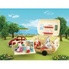 کاروان عروسک های Sylvanian Families, image 2