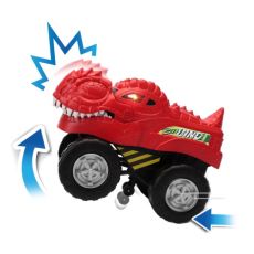 ماشين 26 سانتی Motorshop سری Monster Truck مدل T-Rex, تنوع: 548082-Red, image 2