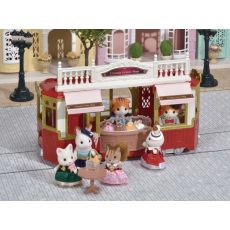 تراموا شهری عروسک های Sylvanian Families, image 2