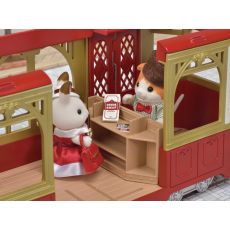 تراموا شهری عروسک های Sylvanian Families, image 7