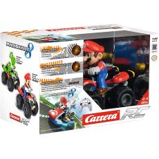 موتور چهارچرخ کنترلی Carrera مدل Mario Quad با مقیاس 1:20, image 4