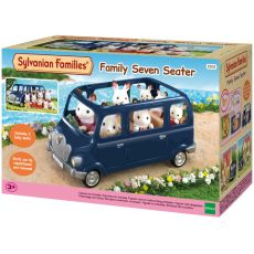 مینی بوس عروسک های Sylvanian Families, image 7