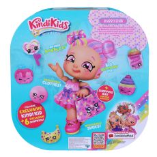 عروسک Kindi Kids مدل Bubbleisha, image 5