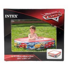 استخر بادی کودک اینتکس Intex مدل ماشین‌ها, image 3