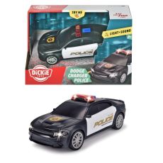 ماشین پلیس 15 سانتی Dickie Toys مدل Dodge Charger, image 