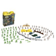 ست بازی سربازهای Soldier Force مدل Bucket Playset, image 