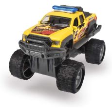 ماشین آفرود Rally Monster 15 سانتی Dickie Toys مدل زرد, تنوع: 203752011-Rally Monster Yellow, image 