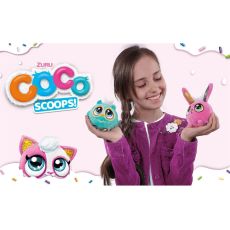 عروسک 9 سانتی پولیشی Coco Scoops مدل Razzle, image 3