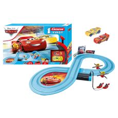 پیست ماشین مسابقه‌ای Cars 2.4 متری First Carrera, image 