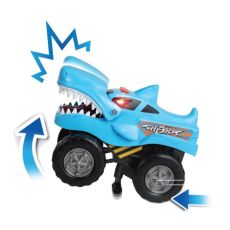 ماشين 26 سانتی Motorshop سری Monster Truck مدل Shark, تنوع: 548081-Blue, image 4