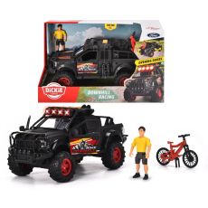 ست آفرود کوهستانی Dickie Toys همراه با ماشین فورد Raptor, image 