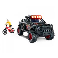 ست آفرود کوهستانی Dickie Toys همراه با ماشین فورد Raptor, image 4