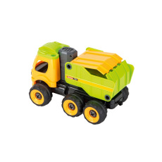 ماشین کنترلی Carrera مدل First Dump Truck با مقیاس 1:18, تنوع: 181077-Dump Truck, image 3