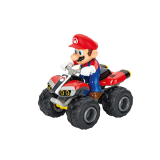 موتور چهارچرخ کنترلی Carrera مدل Mario Quad با مقیاس 1:20, image 2