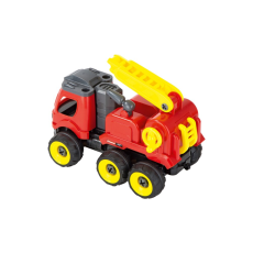 ماشین کنترلی Carrera مدل First Fire Engine با مقیاس 1:18, تنوع: 181075-Fire Engine, image 5