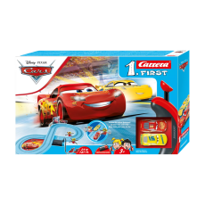 پیست ماشین مسابقه‌ای Cars 2.4 متری First Carrera, image 5