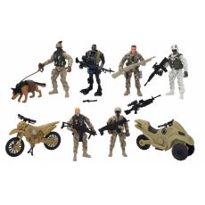 ست بازی سربازهای Soldier Force مدل Team Patrol Figure Set, image 2